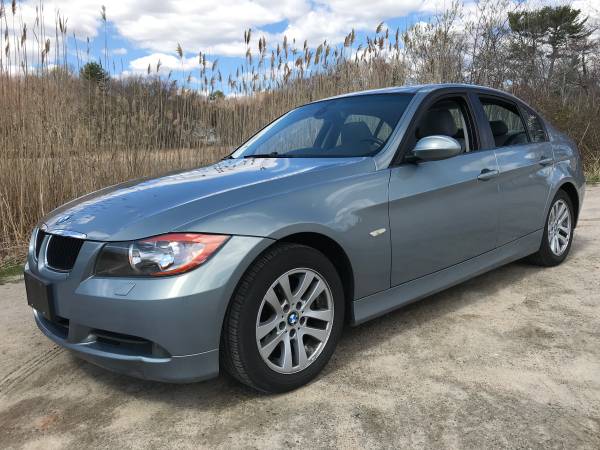07 BMW 328xi AWD 4WD 1 Owner 77K California car LIKE NEW - cars & for sale in Go Motors Niantic CT Buyers Choice Best, CT – photo 18