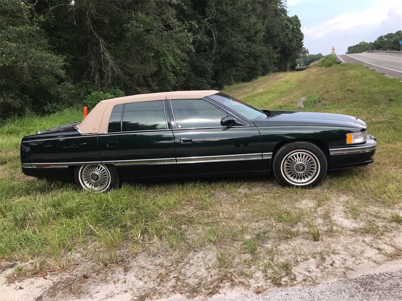 1994 Cadillac 4-Dr Sedan for sale in Orange City, FL – photo 2