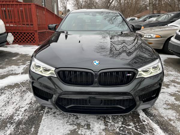 2019 BMW M5 Competition Package Sport AWD Launch Control - cars & for sale in Pontiac, MI – photo 9