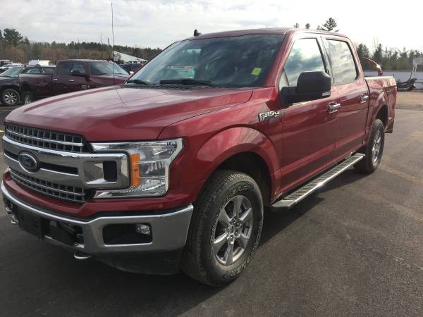 2019 F-150 Super Crew, Low Mileage *Repairable - cars & trucks - by... for sale in Wisconsin Rapids, WI – photo 4