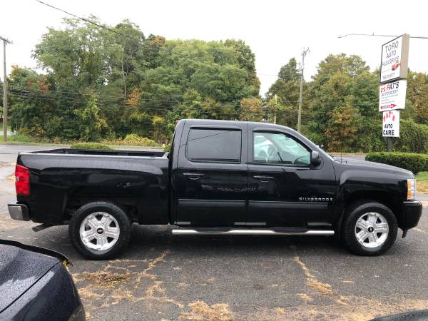 2009 Chevy Silverado 1500*Z71*1-Owner*Extended Cab*4WD*99K *Finance Av for sale in East Windsor, CT – photo 6