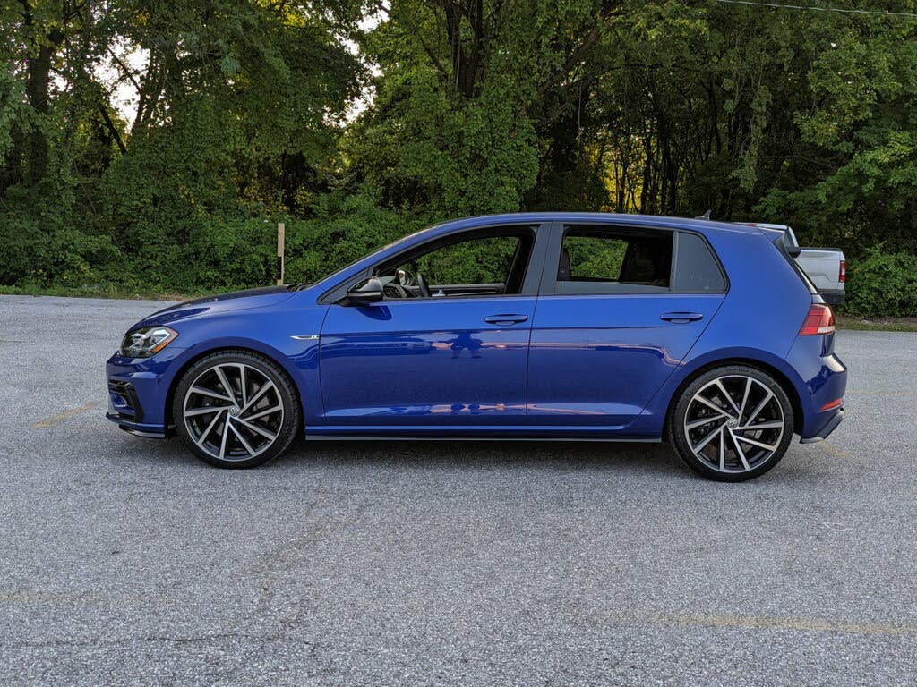 2019 Volkswagen Golf R AWD for sale in Baltimore, MD – photo 3