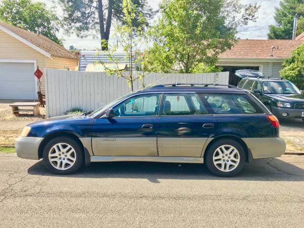 2001 Subaru Legacy Outback 2.5L AWD Mechanic Special! for sale in Saint Benedict, OR