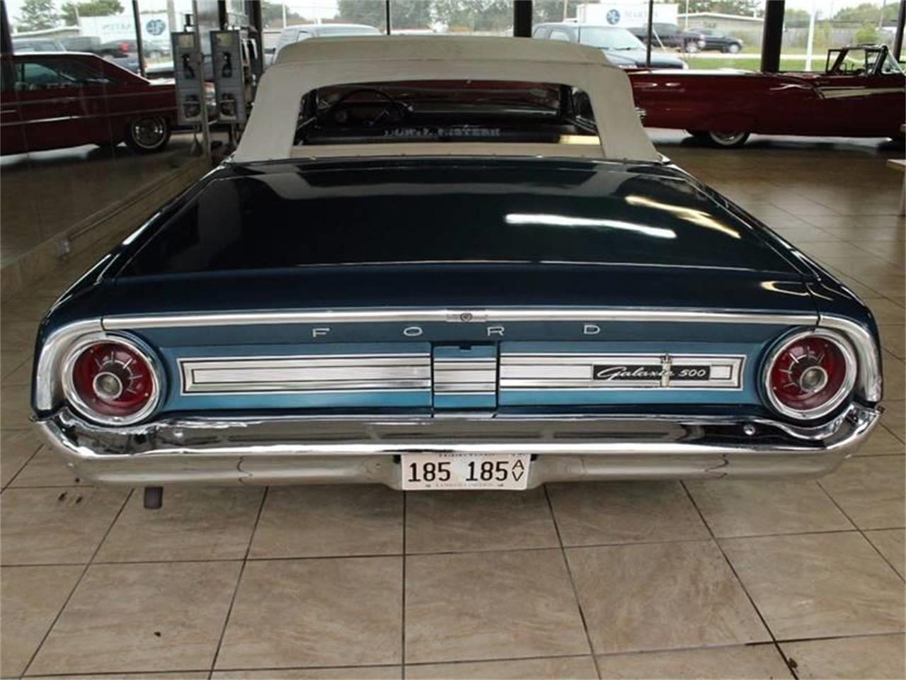 1964 Ford Galaxie 500 for sale in St. Charles, IL – photo 15