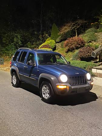2003 Jeep Liberty sport 4x4 - cars & trucks - by owner - vehicle... for sale in STATEN ISLAND, NY – photo 7