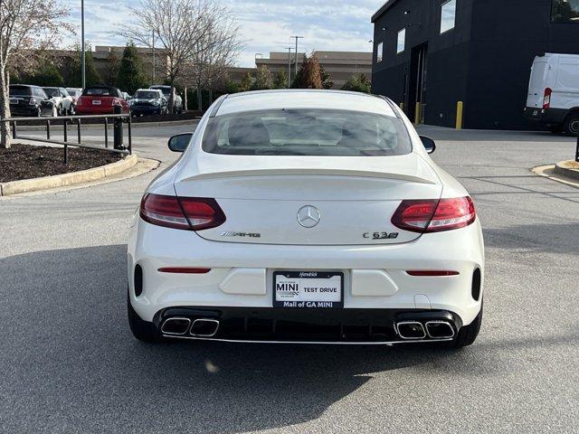 2020 Mercedes-Benz AMG C 63 S for sale in Buford, GA – photo 10
