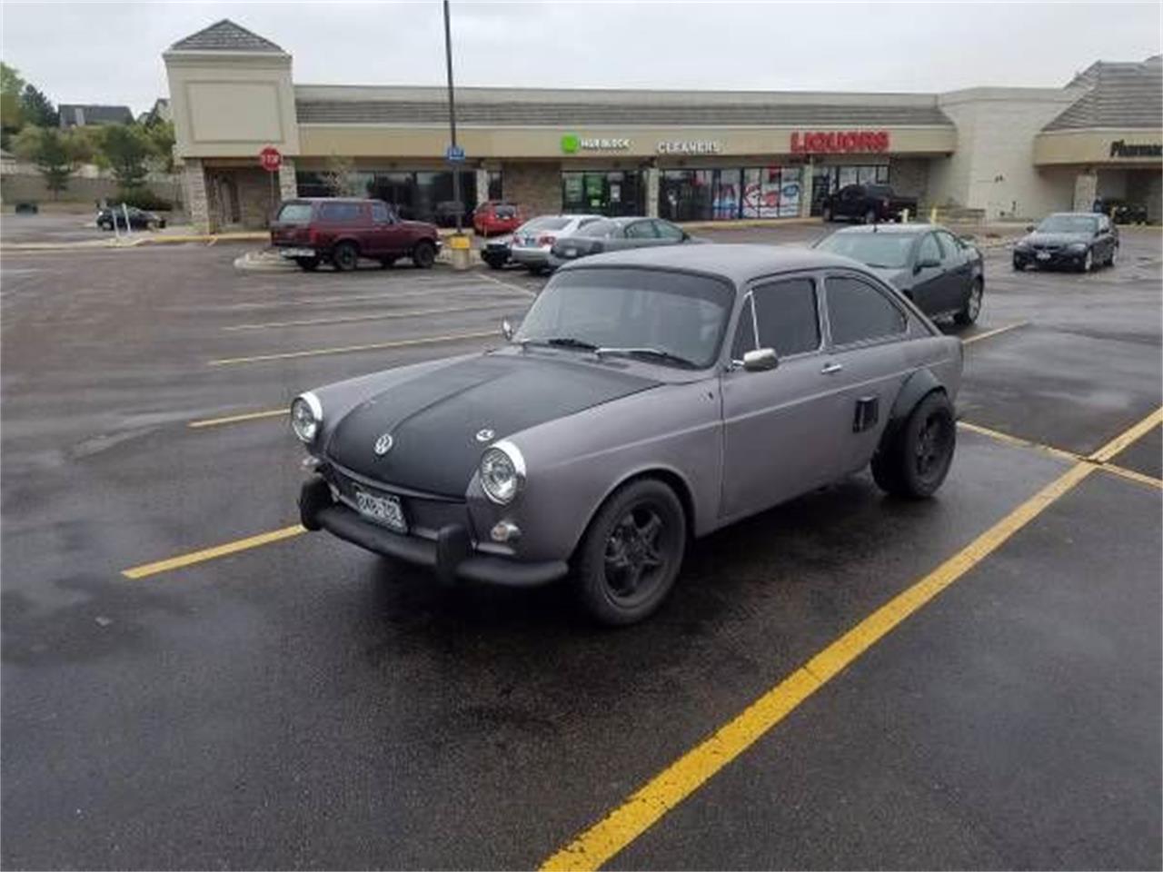 1968 Volkswagen Type 3 for sale in Cadillac, MI – photo 6