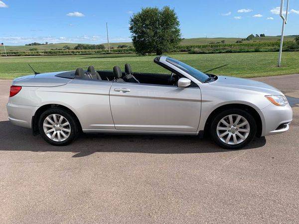 2011 Chrysler 200 Convertible Touring 2dr Convertible Drive Home... for sale in Ponca, NE – photo 6