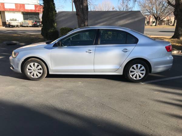 2014 Volkswagen Jetta 2.0L S Sedan, AUTO, FWD, GAS-SAVER, LOW... for sale in Sparks, NV – photo 4