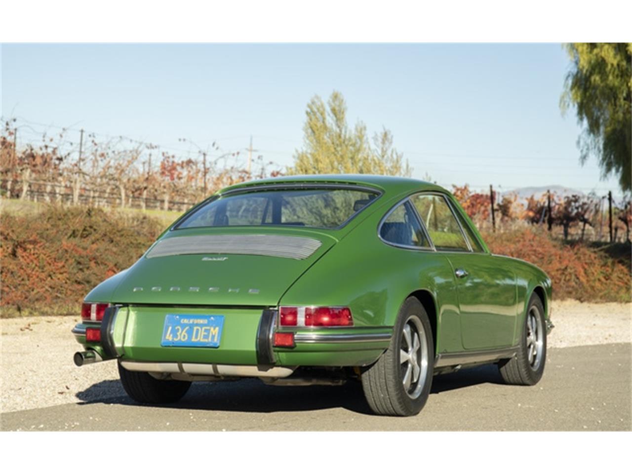 1971 Porsche 911 for sale in Pleasanton, CA – photo 44