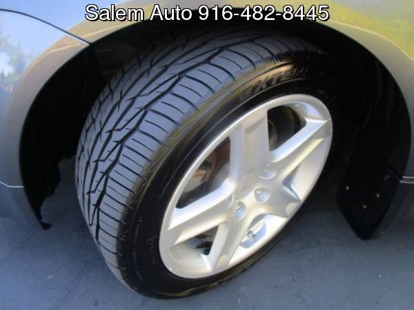 2006 Acura TL - NEW TIRES - SUNROOF - LEATHER AND HEATED SEATS -... for sale in Sacramento , CA – photo 19