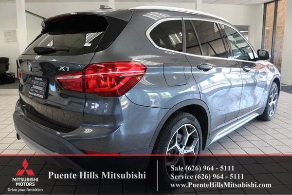 2016 BMW X1 xDrive28i suv Grey for sale in City of Industry, CA – photo 4
