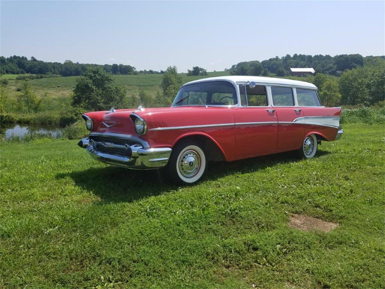 1957 Chevrolet 210 for sale in North Woodstock, CT – photo 11