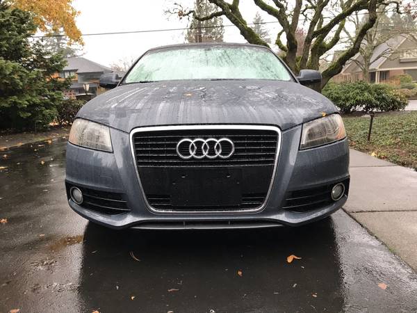 2013 AUDI A3 TDI WAGON - cars & trucks - by owner - vehicle... for sale in Vancouver, OR – photo 2