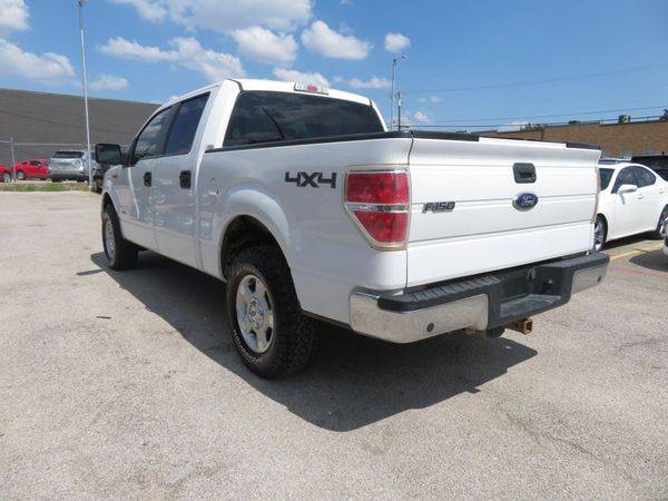 2013 FORD F150 SUPERCREW XLT -EASY FINANCING AVAILABLE for sale in Richardson, TX – photo 7