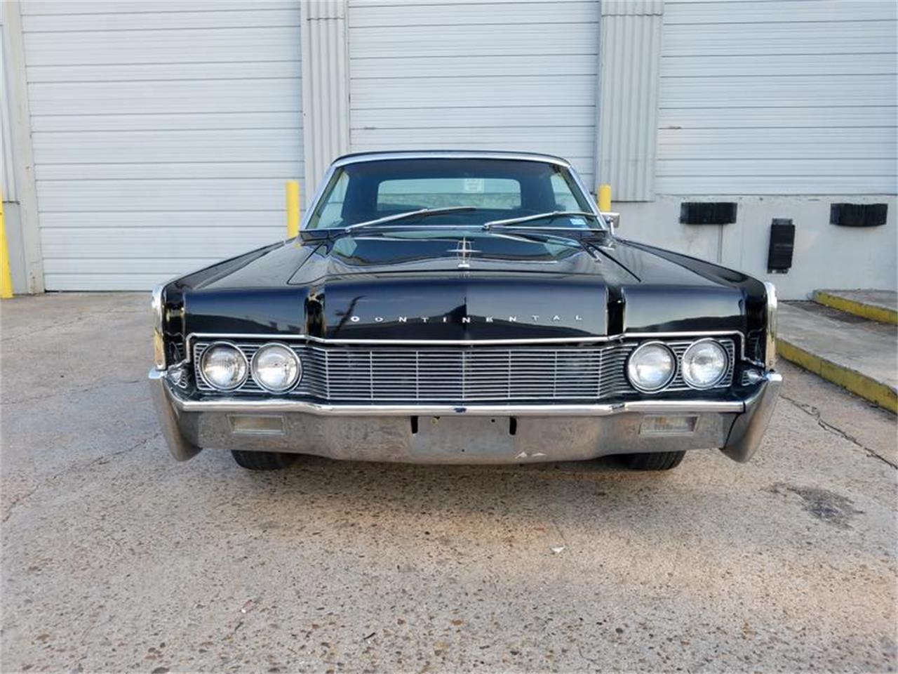 1967 Lincoln Continental for sale in Houston, TX – photo 8