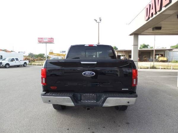 2019 Ford F-150 Crew Cab 4x4 Lariat FX4 - - by dealer for sale in Houston, TX – photo 6