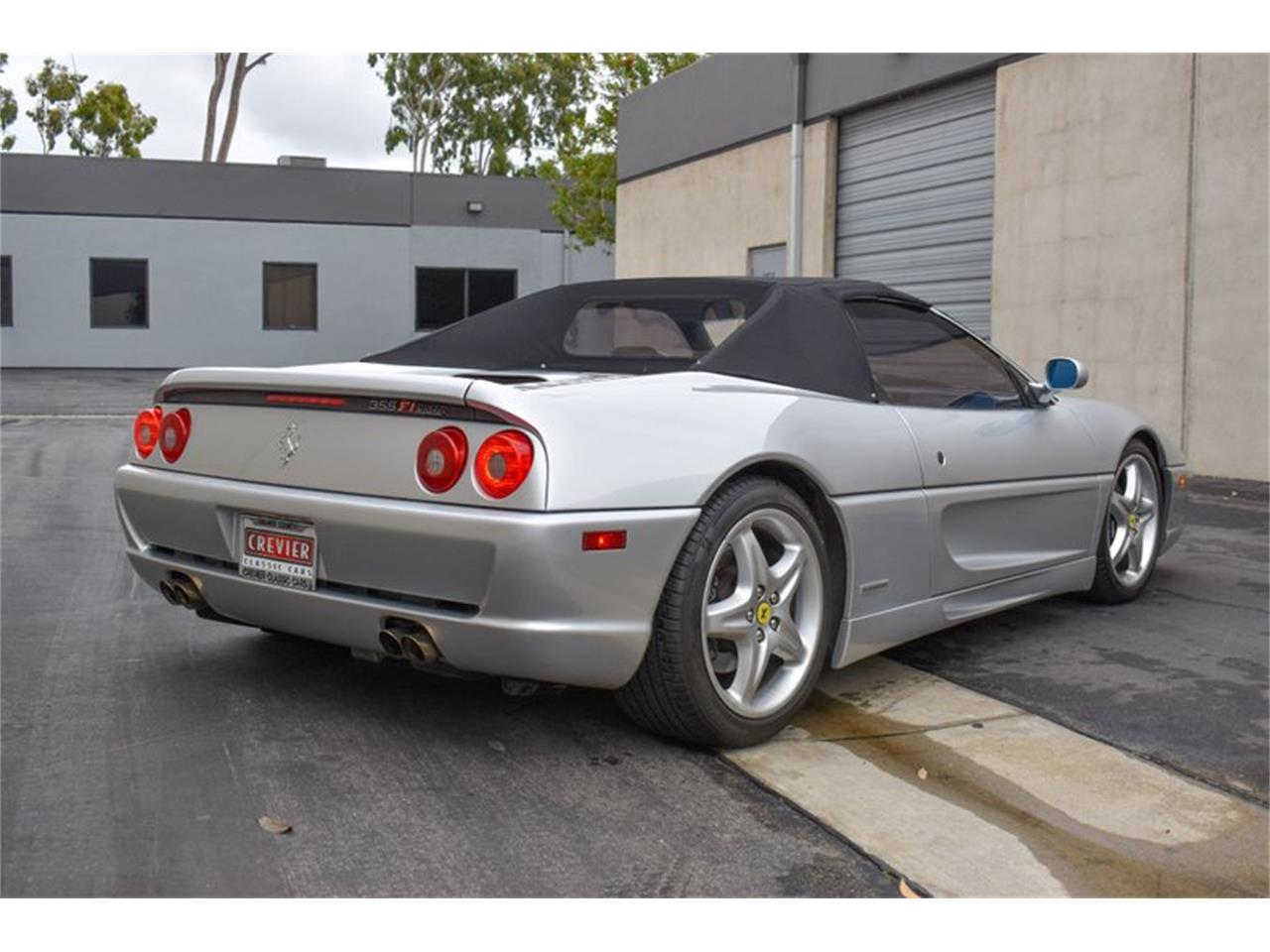 1999 Ferrari F355 for sale in Costa Mesa, CA – photo 4