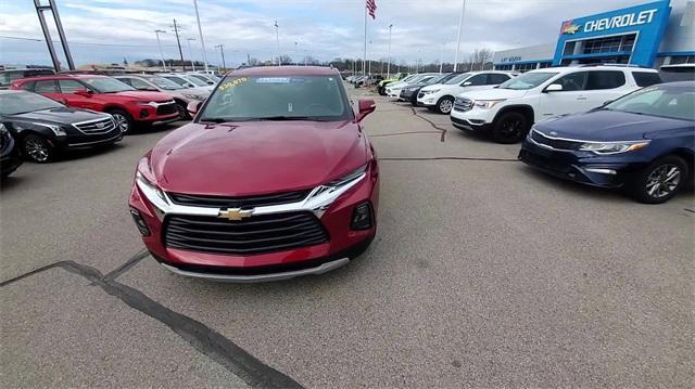 2020 Chevrolet Blazer 2LT for sale in Jackson, MI – photo 3