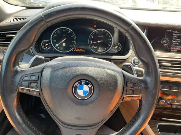 2015 BMW 750Li $800 DOWN $149/WEEKLY - cars & trucks - by dealer -... for sale in Orlando, FL – photo 12