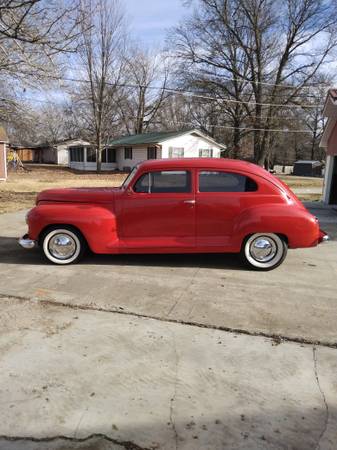 1947 Plymouth DeLuxe for sale in Other, MO