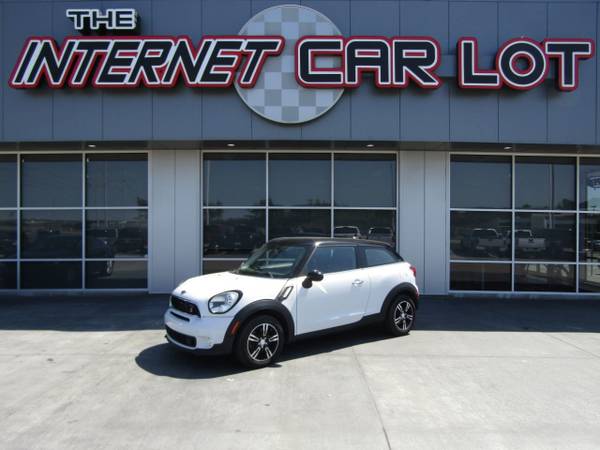 2015 MINI Cooper S Paceman - - by dealer - vehicle for sale in Council Bluffs, NE