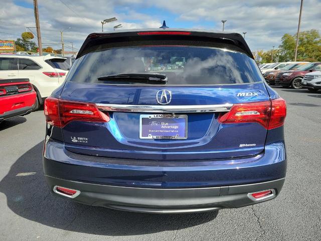 2015 Acura MDX 3.5L Technology Package for sale in Lemoyne, PA – photo 5