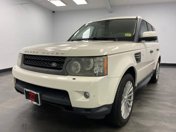 2010 Land Rover Range Rover Sport 4WD 4dr HSE - - by for sale in Linden, NJ