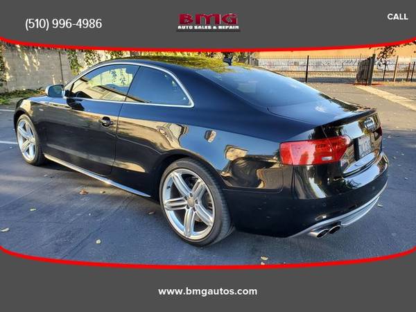 2013 Audi S5 Prestige Coupe 2D with - cars & trucks - by dealer -... for sale in Fremont, CA – photo 4