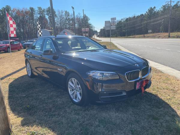 2014 BMW 5-Series 528i xDrive - - by dealer - vehicle for sale in Colonial Heights, VA – photo 5