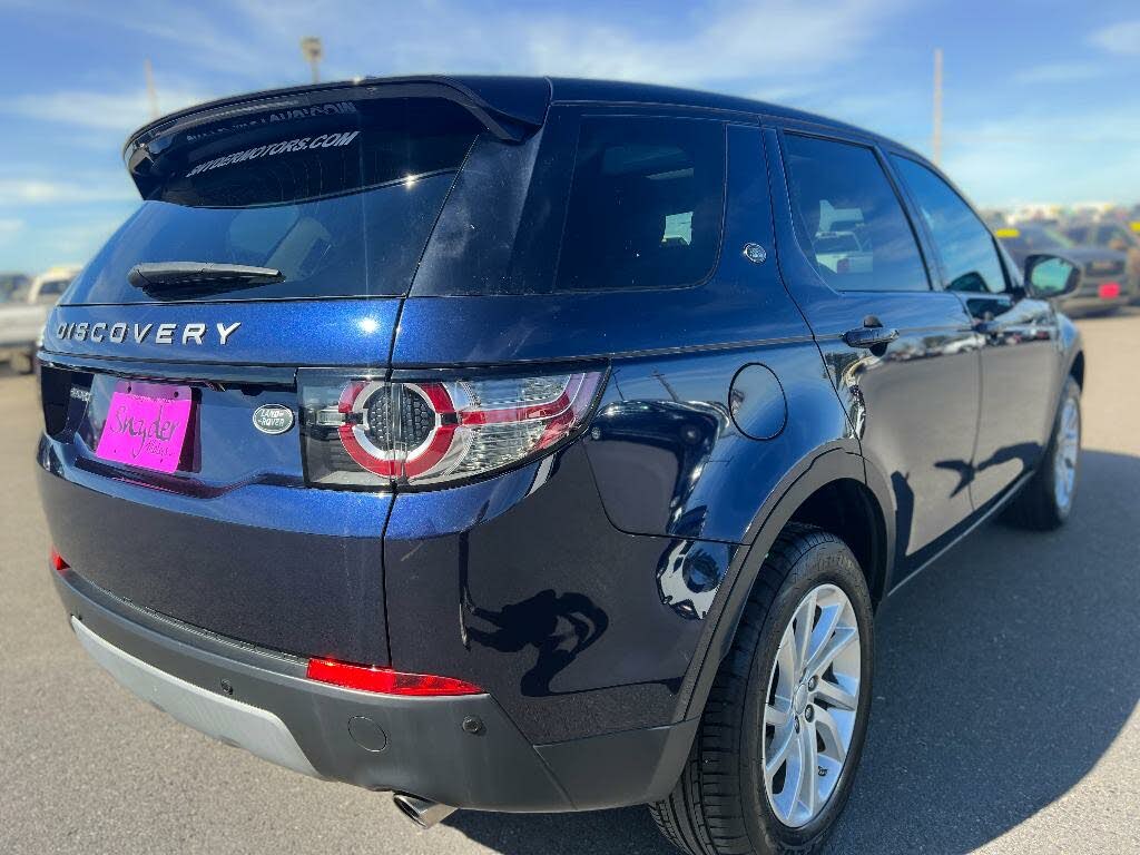 2016 Land Rover Discovery Sport HSE for sale in Bozeman, MT – photo 6