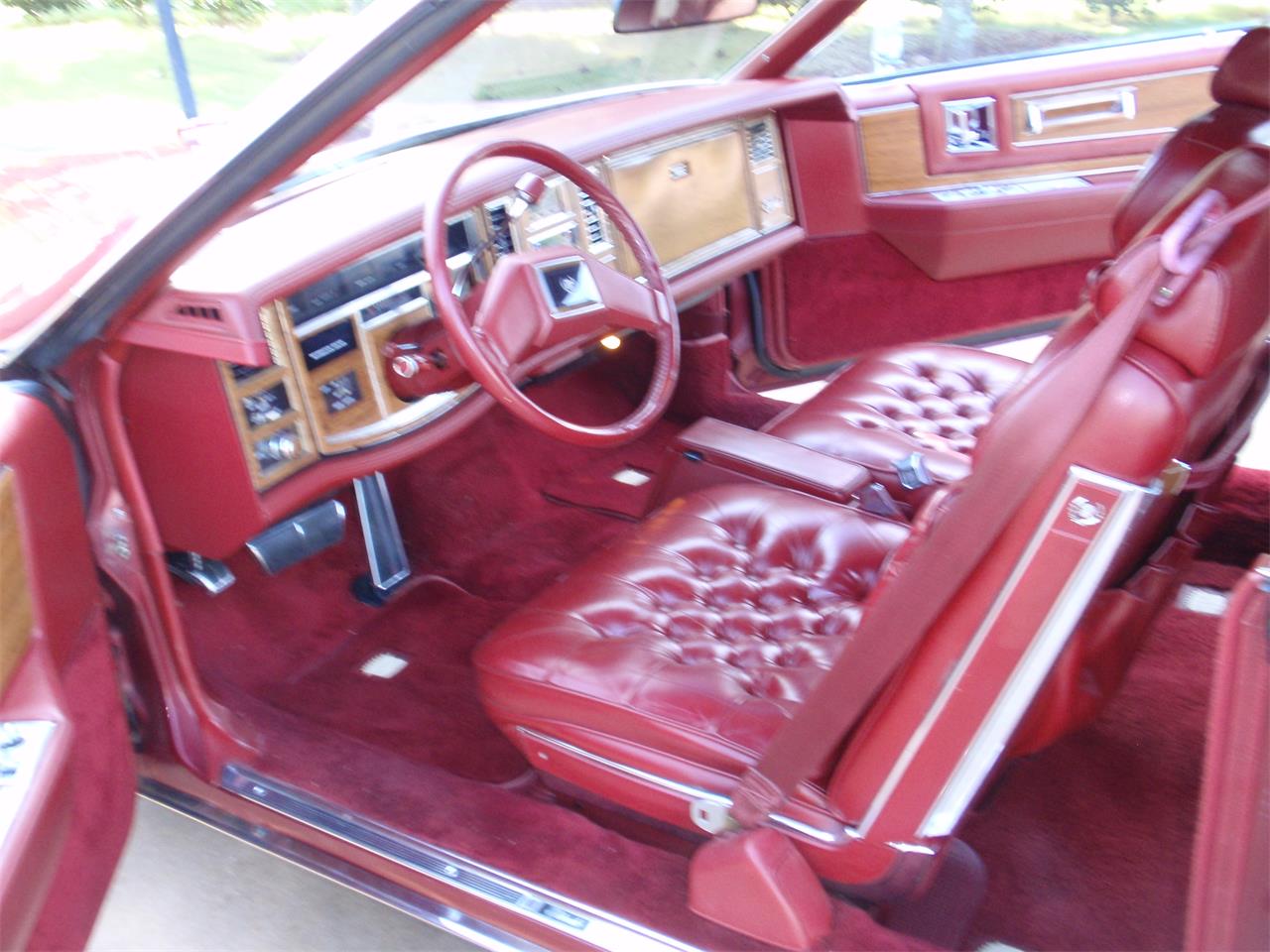 1981 Cadillac Eldorado Biarritz for sale in Mountain Home, AR – photo 14