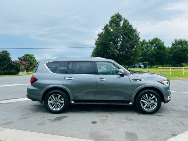 2020 INFINITI QX80 Luxe 4WD for sale in Chantilly, VA – photo 4