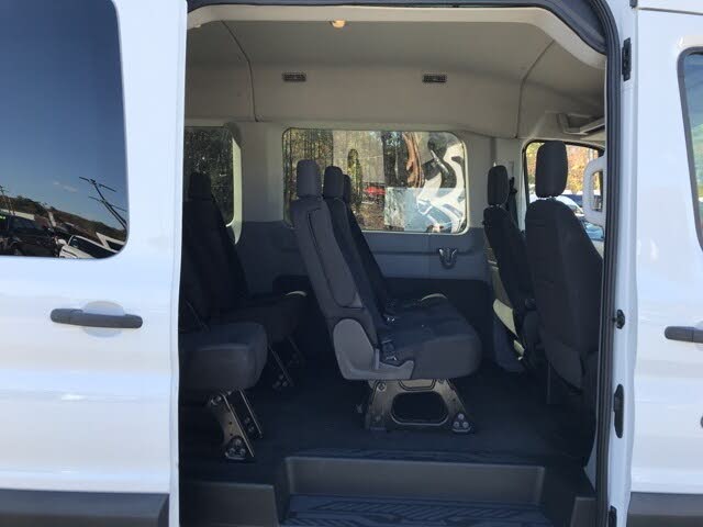 2019 Ford Transit Passenger 350 XLT LWB RWD with Sliding Passenger-Side Door for sale in Other, NH – photo 5