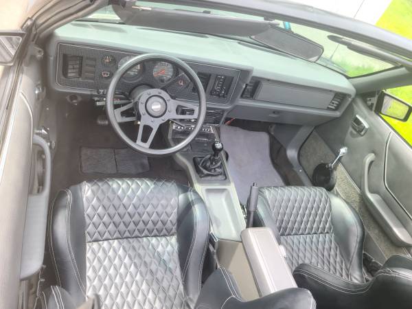 1984 Mustang LX Convertible 5 0 for sale in utica, NY – photo 10
