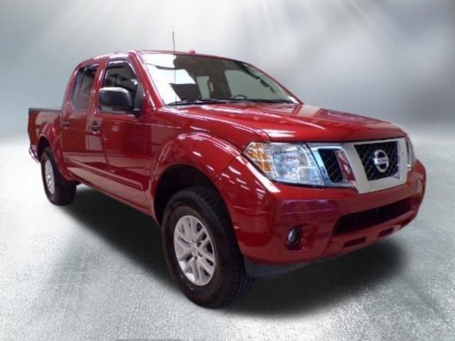 2017 Nissan Frontier SV for sale in Charlotte, NC