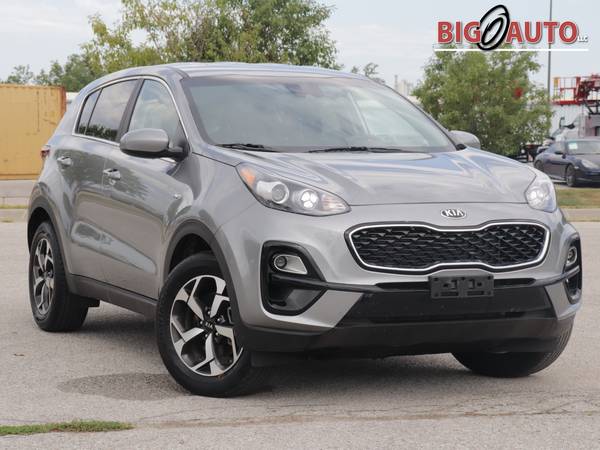 2021 KIA SPORTAGE LX AWD 18K MILES ONLY - - by for sale in Omaha, NE