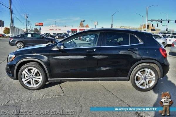 2015 Mercedes-Benz GLA 250 / AWD / Heated Leather Seats / Panoramic... for sale in Anchorage, AK – photo 3