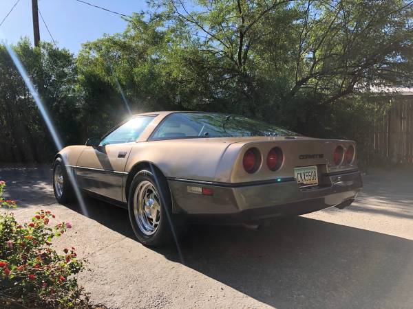 1984 Chevrolet Corvette for sale in Phoenix, AZ – photo 4