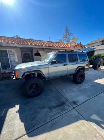 1998 Jeep Cherokee for sale in Ramona, CA