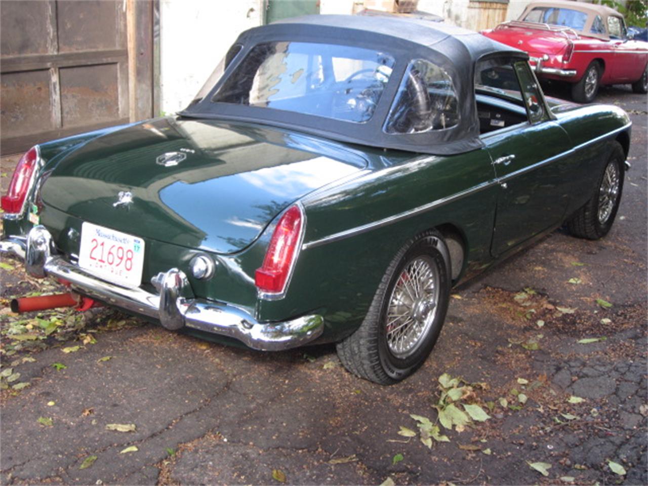 1966 MG MGB for sale in Stratford, CT – photo 3