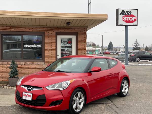 2015 Hyundai Veloster Base 3dr Coupe - - by dealer for sale in Blackfoot, ID
