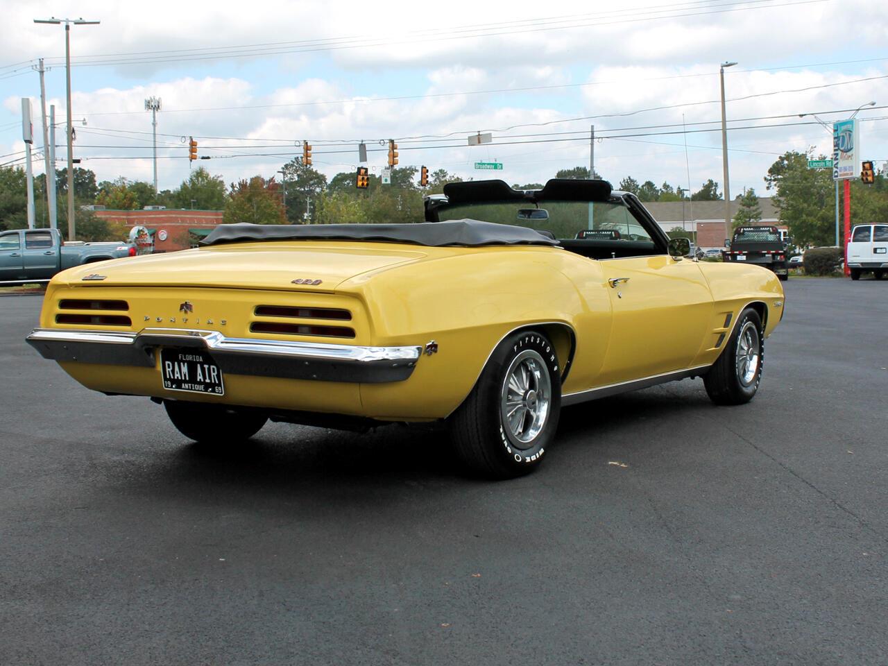 1969 Pontiac Firebird for sale in Hattiesburg, MS – photo 8