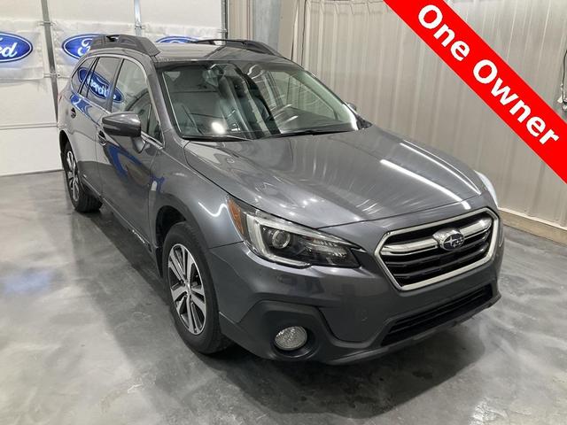 2018 Subaru Outback 2.5i Limited for sale in WELLSTON, OK