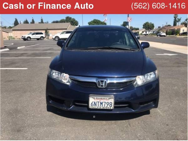 2011 Honda Civic Sdn 4dr Auto LX for sale in Bellflower, CA – photo 2