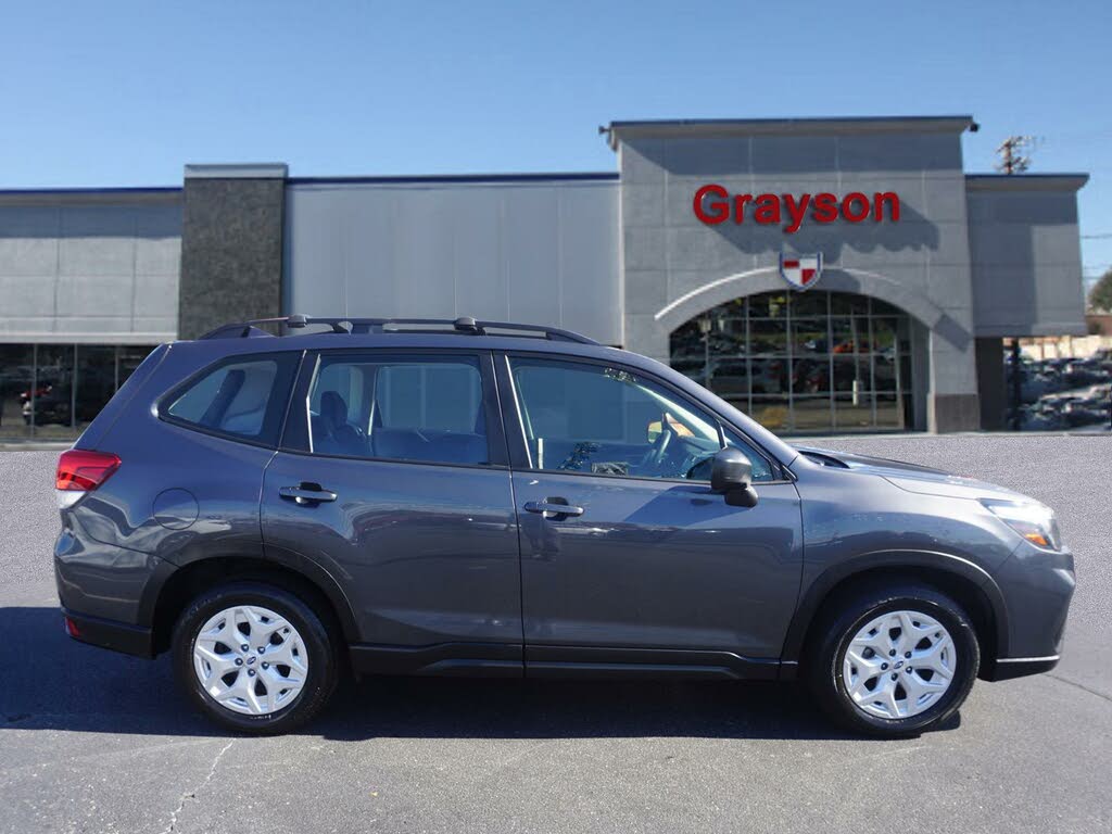 2020 Subaru Forester 2.5i AWD for sale in Knoxville, TN
