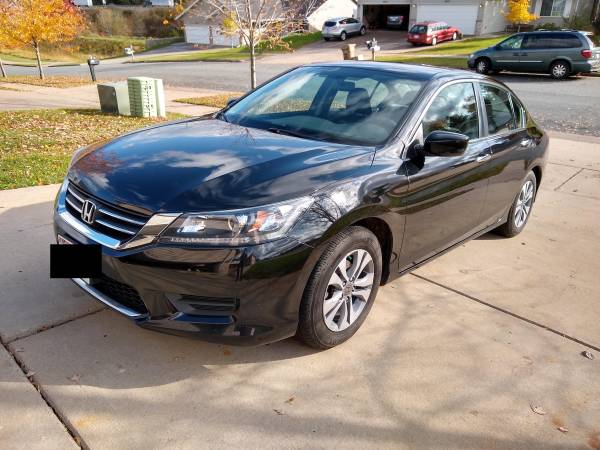 2015 Honda Accord LX for sale in Eau Claire, WI – photo 3
