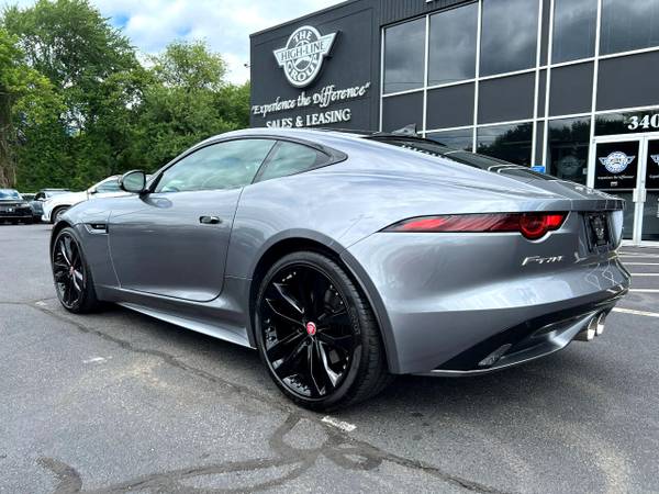 2020 Jaguar F-Type Coupe Auto R-Dynamic - - by dealer for sale in Other, FL – photo 11
