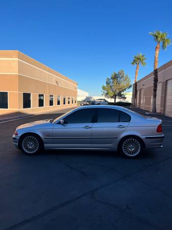 2001 BMW 330I (manual/stick shift) for sale in Las Vegas, NV – photo 6