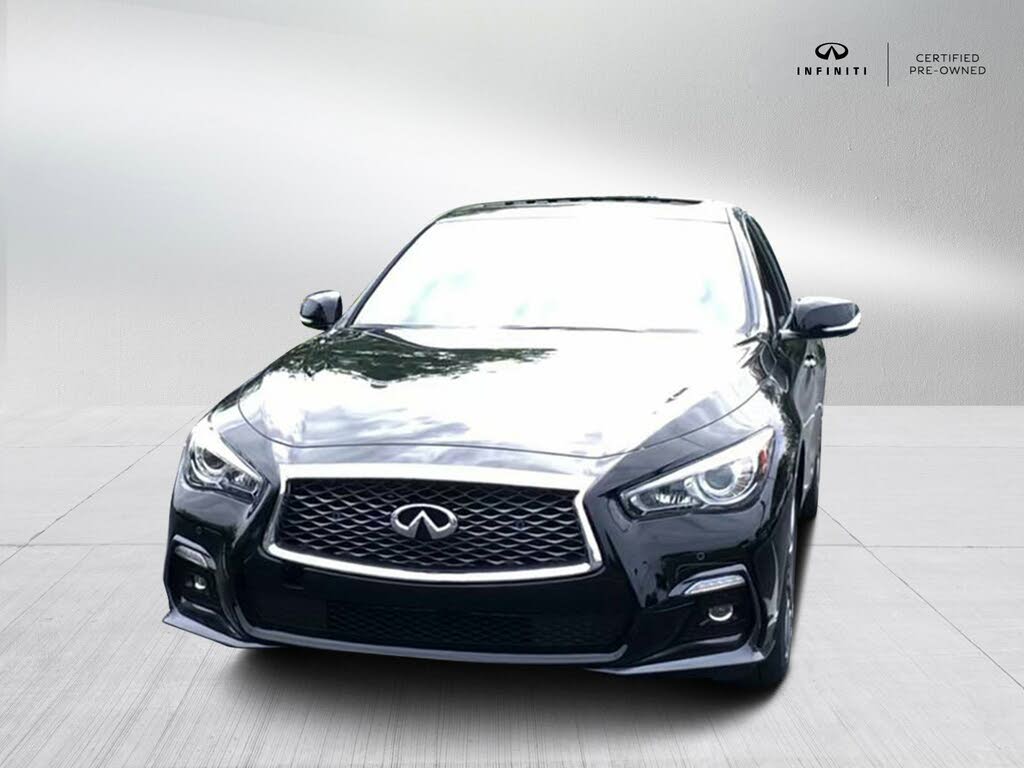 2019 INFINITI Q50 3.0t Signature Edition AWD for sale in Louisville, KY – photo 3